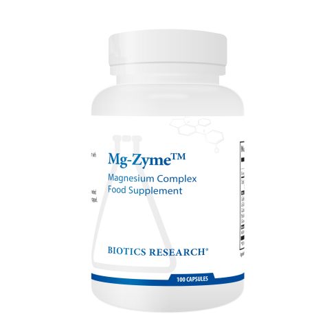 Mg-Zyme x 100 Capsules