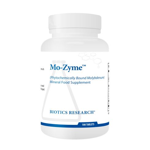 Mo-Zyme (Molybdenum) x 100 Tablets