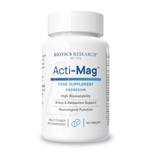 Acti-Mag x 90 Tablets
