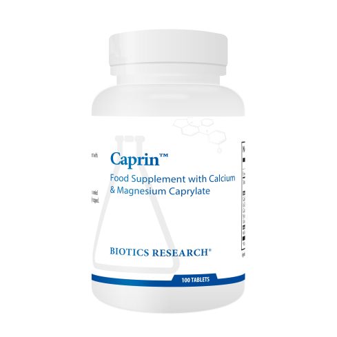 Caprylic Acid Food Supplement