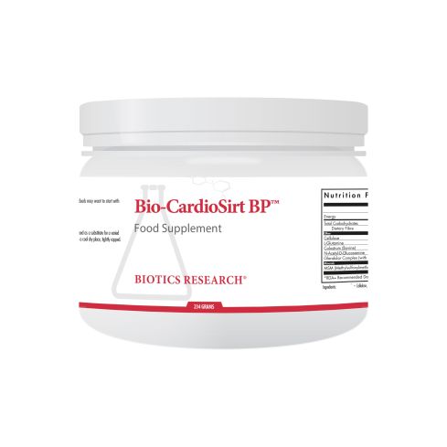 heart health food supplement - powder