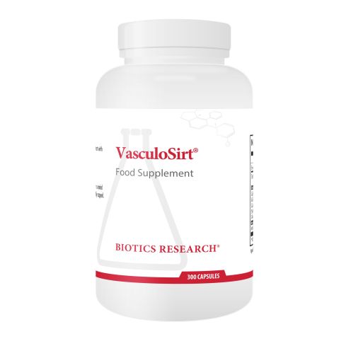 VasculoSirt x 300 Capsules - Exp 17.06.26 Discontinued