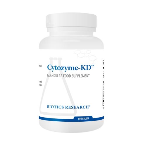 cytozome-kd glandular food supplement x60
