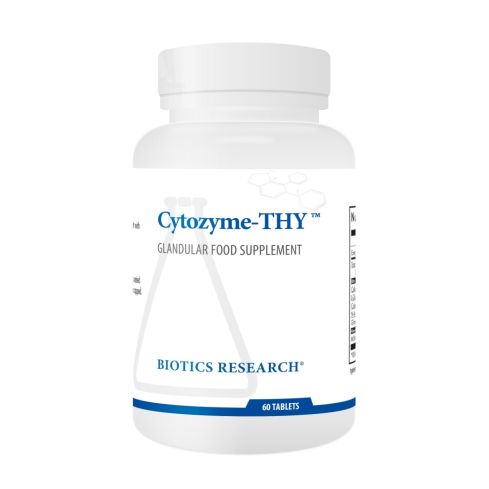 cytozome-thy glandular food supplement x60