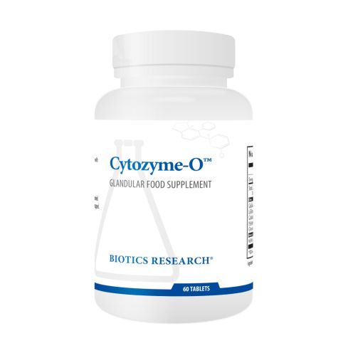 cytozome-o glandular food supplement x60