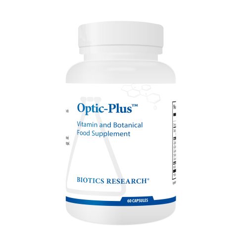 Optic Plus x 60 Capsules