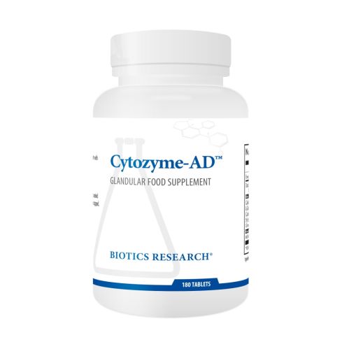 cytozome-ad glandular food supplement x180