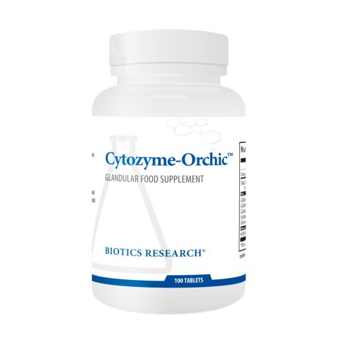 cytozome-orchic glandular food supplement x100