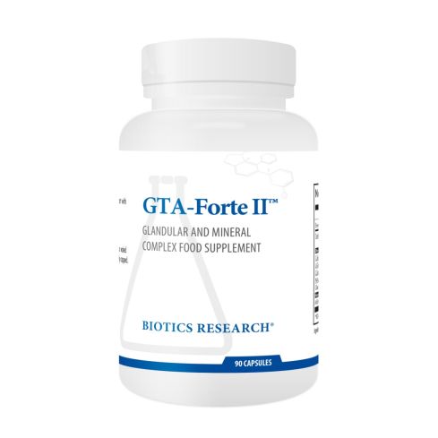 thyroid glandular supplement