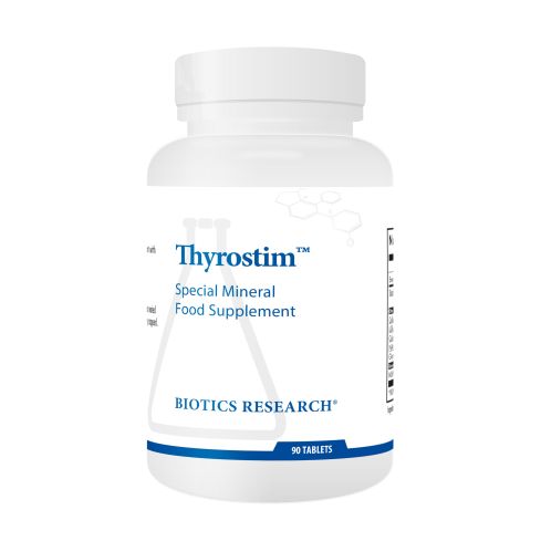 Thyrostim x 90 Tablets - Expires 08.09.26