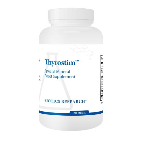 Thyrostim x 270 Tablets - Expires 08.09.26