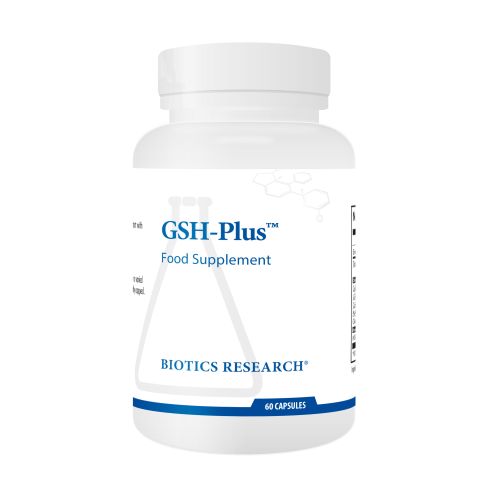 glutathione food supplement