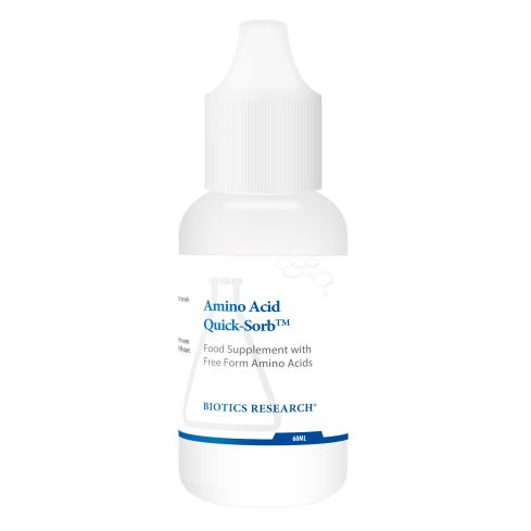 liquid amino acid supplement
