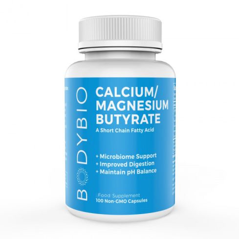 butyrate food supplement
