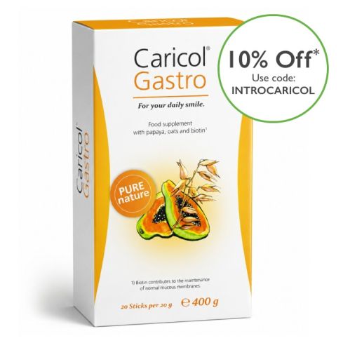Caricol Gastro x 400g (Multi Pack) 60 x 20g sticks