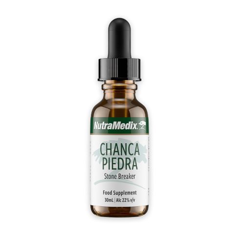 Chanca Piedra Food Supplement
