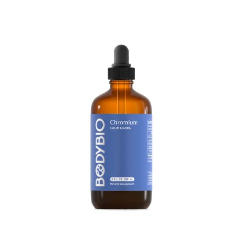Ionic Liquid Mineral 5 Chromium x 60ml Exp 31.01.27