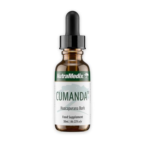 Cumanda Huacapurana Bark Food Supplement