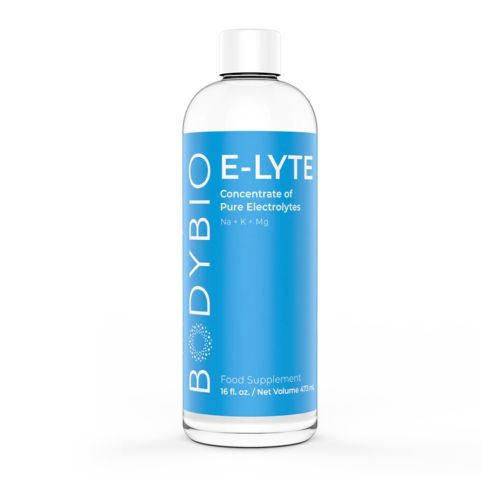 BodyBio Electrolytes Concentrate