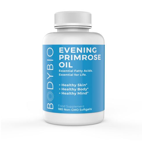 Evening Primrose Oil (1300 mg) x 180 Softgels