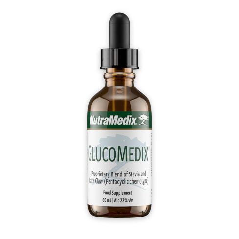 Stevia and Cat's Claw Food Supplement