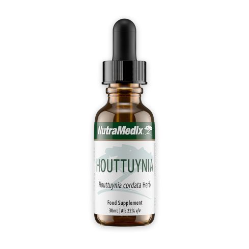 Houttuynia Herb Food Supplement