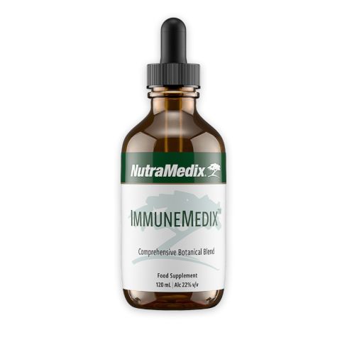 Botanical Extracts Blend Food Supplement
