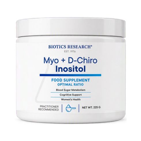 Myo + D-Chiro Inositol x 225gm