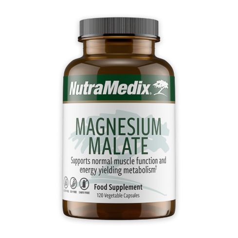 Magensium Malate Food Supplement