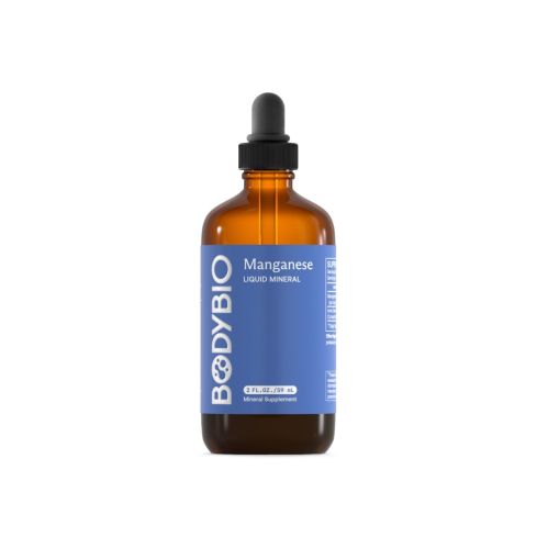 Ionic Liquid Mineral 6 Manganese x 60ml