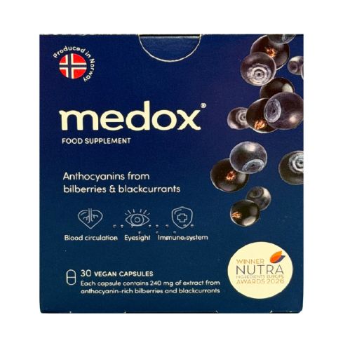 Medox x 30 Capsules