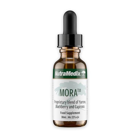 Yarrow, Blackberry & Capirona Extract Food Supplement