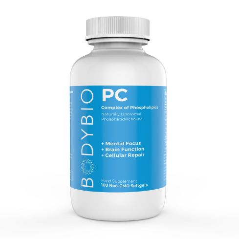 phosphatidylcholine food supplement x100