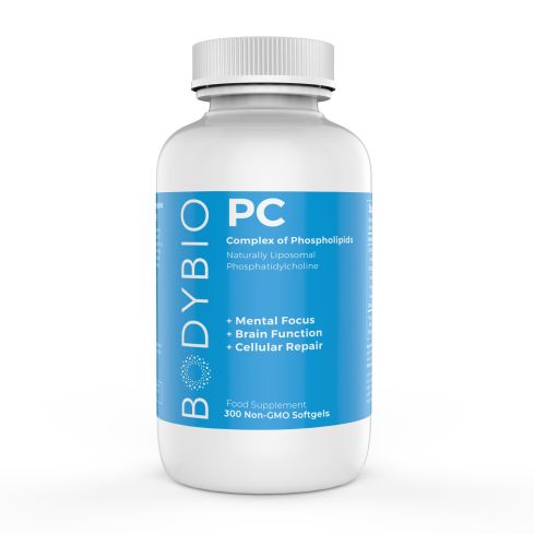 phosphatidylcholine food supplement x300