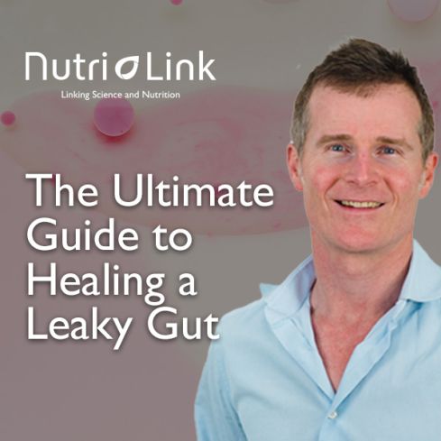 WEBINAR:The Ultimate Guide for Healing Leaky Gut (Recording)