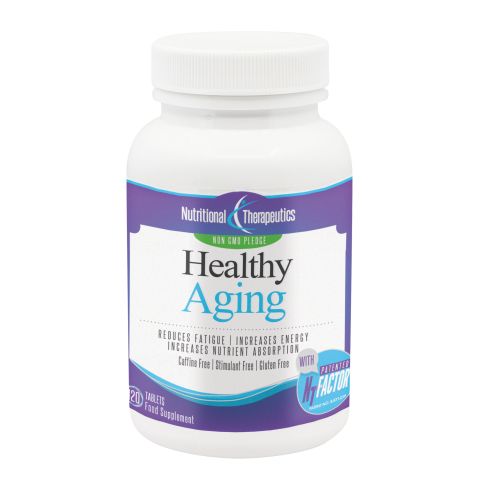 NT Factor Healthy Aging x 120 Tablets