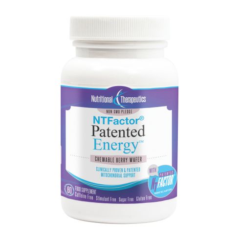 NT factor energy supplement