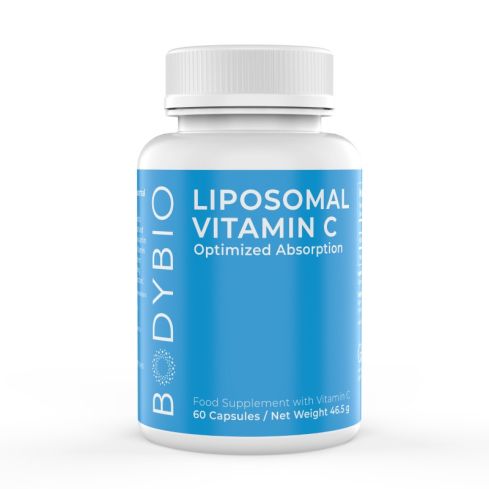 Liposomal Vitamin C - x 60 Capsules