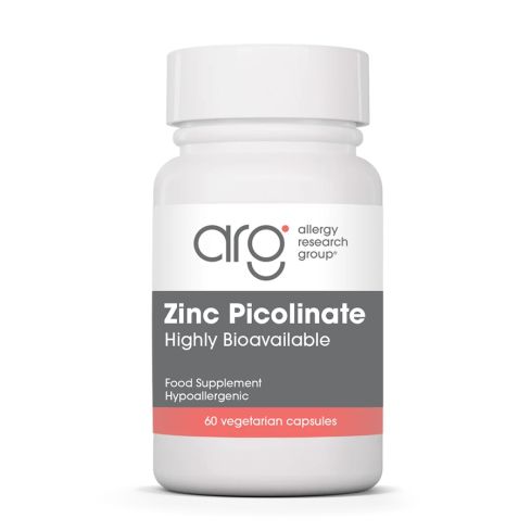 Zinc Picolinate 25mg x 60 Capsules