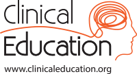 Clinical Education Logo Clinical Education