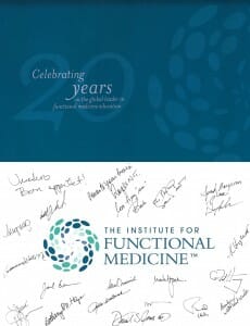 IFM 20th Anniversary Poster IFM 20th Anniversary Poster
