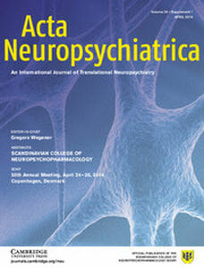 Dietary Magnesium Deficiency Alters Gut Microbiota and Leads To Depressive-Like Behaviour