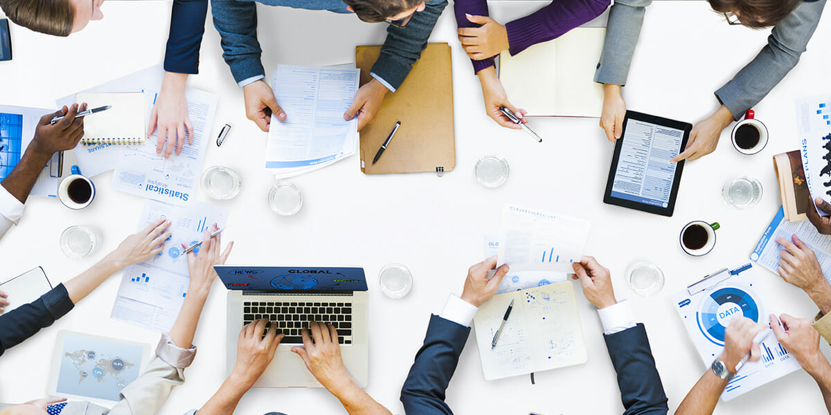 Interprofessional relationships and the building of teams