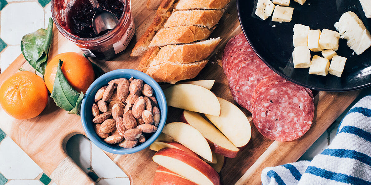 Meat or Legumes; Protein needs