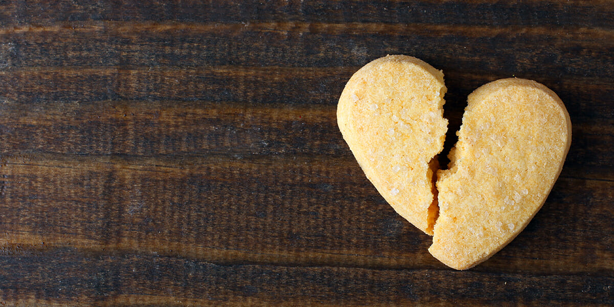 The Food System is broken!