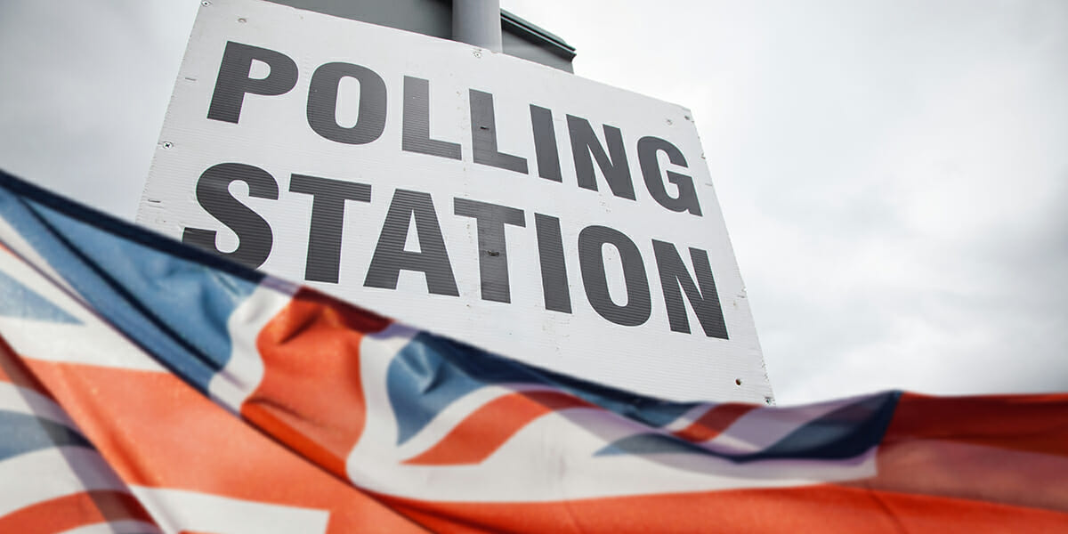 Do elections make you feel happy?