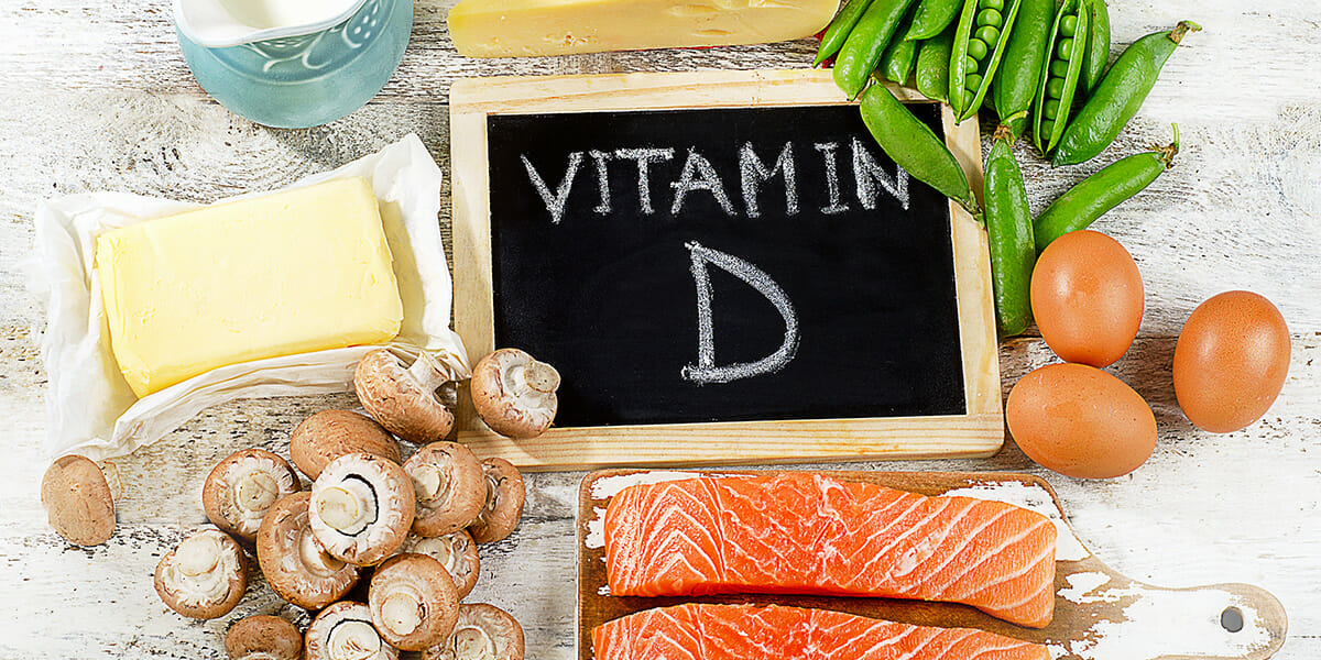 Vitamin D and Supplementation