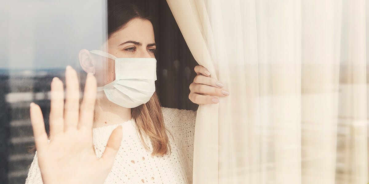 Coronavirus and into Easter