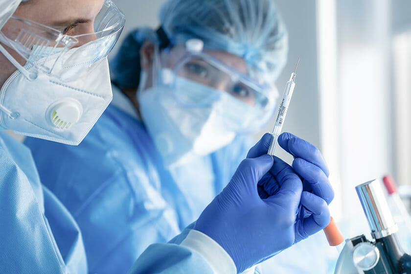 Vaccine Preparedness