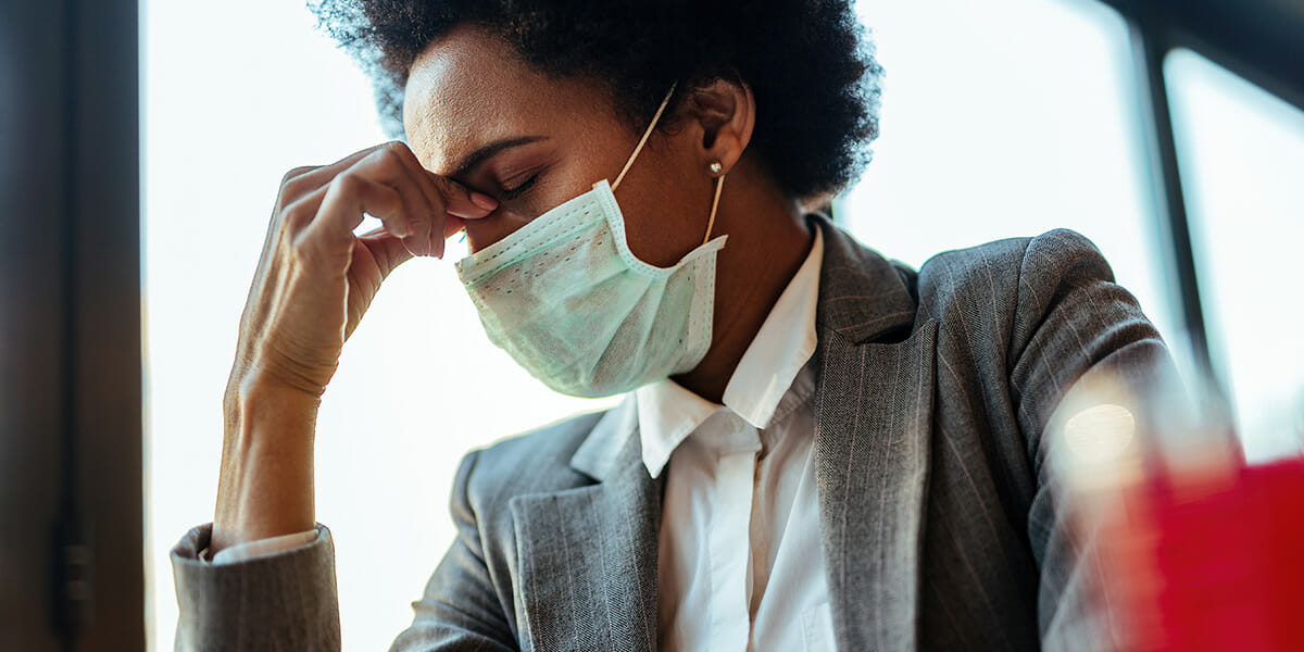 Covid, Acute, Long, Women and Work